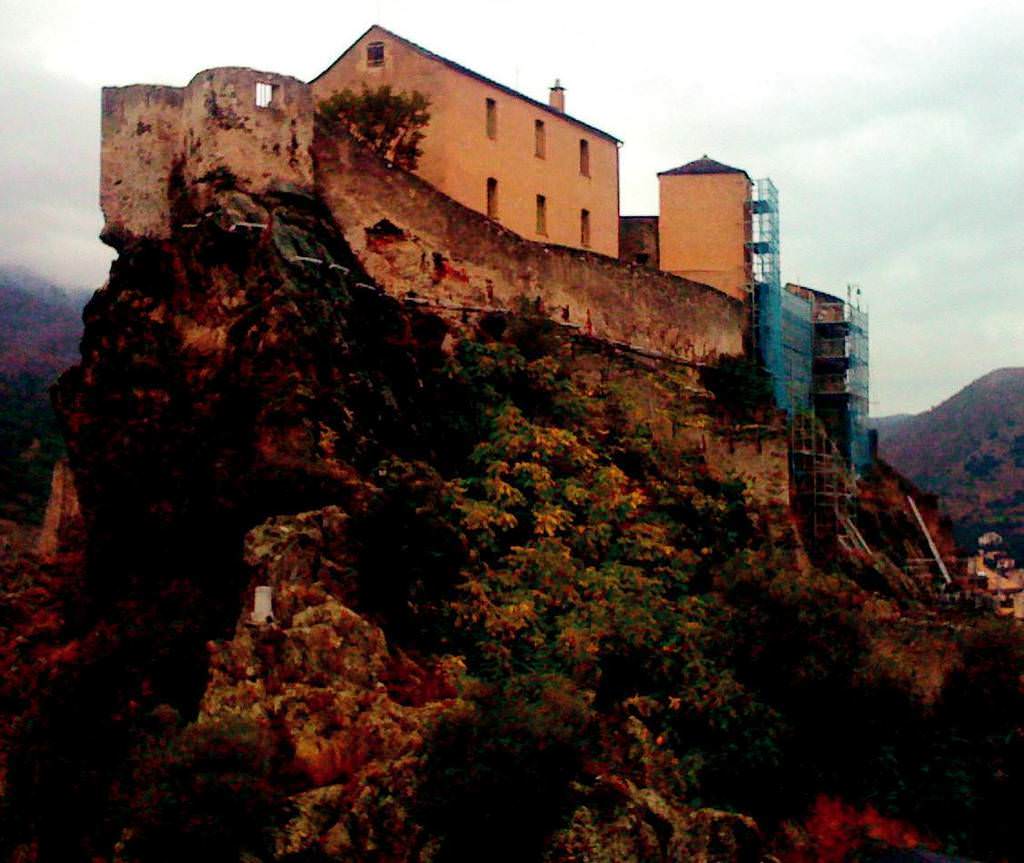 Akdeniz’de şirin bir Fransız adası Korsika