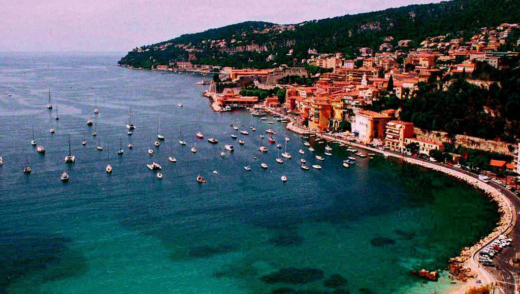 Akdeniz’de şirin bir Fransız adası Korsika