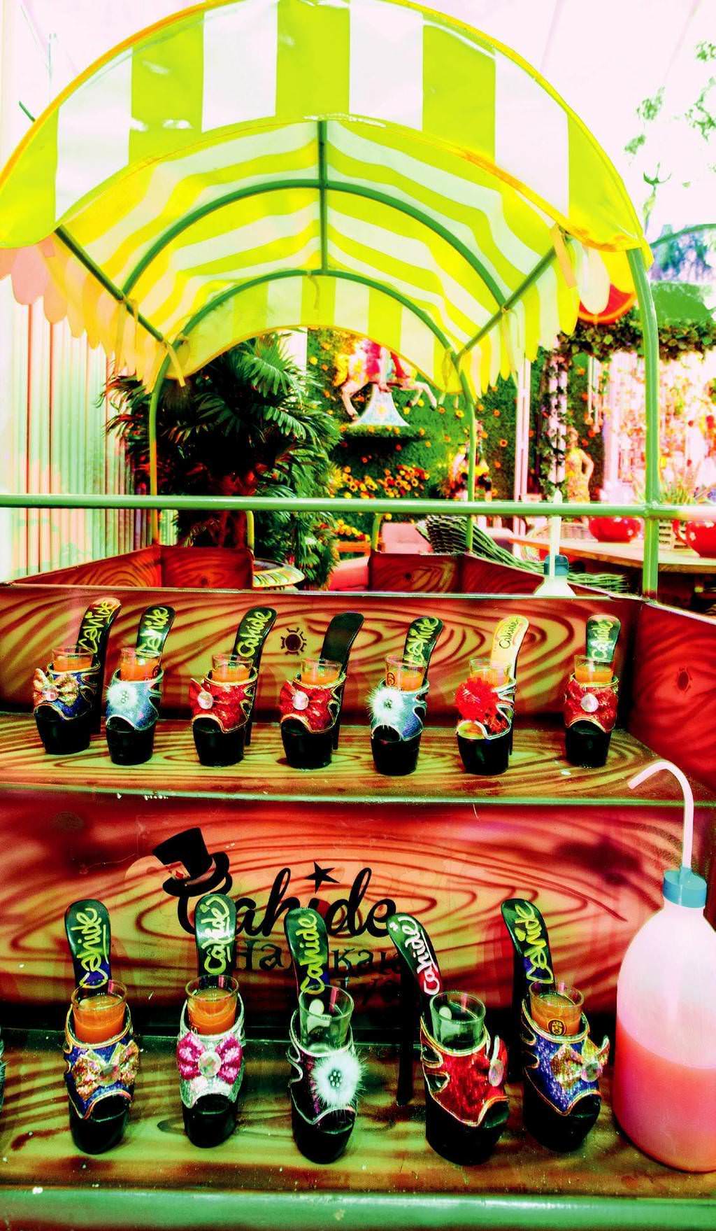 Cahide Harikalar Diyarı’nda masal tadında eğlence