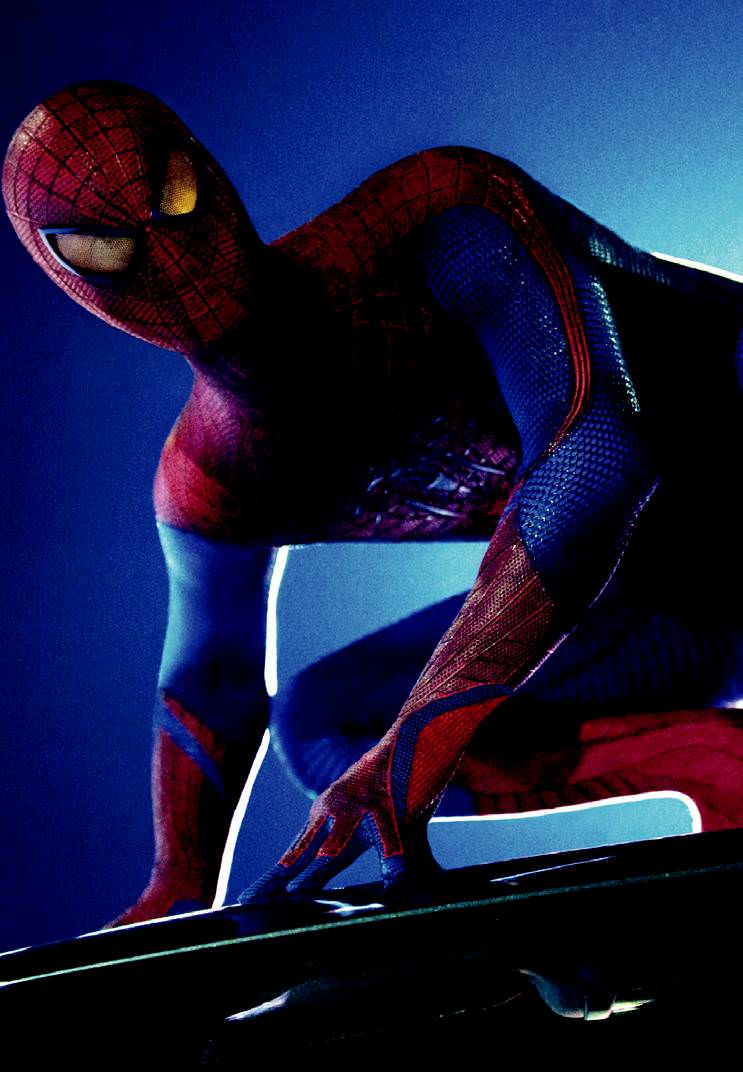 İnanılmaz Örümcek-Adam