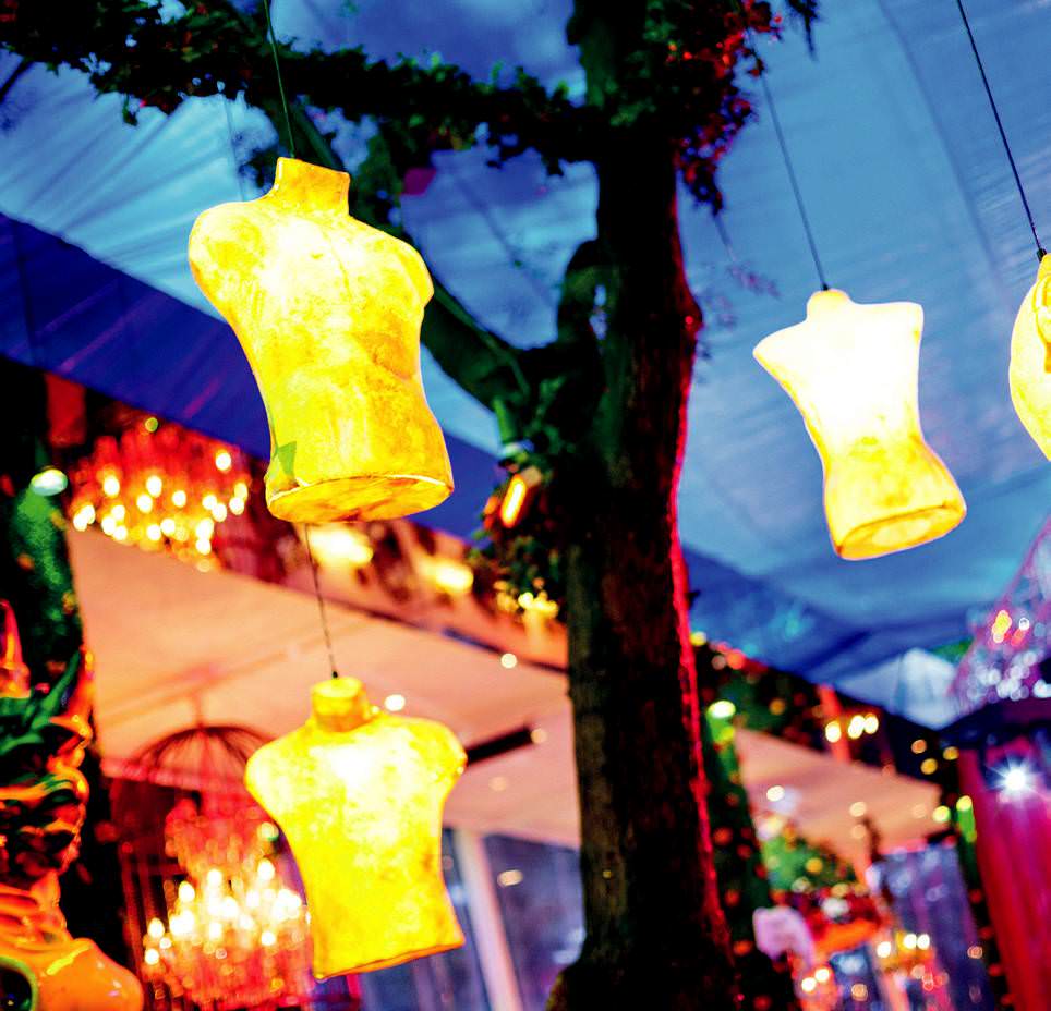 Cahide Harikalar Diyarı’nda masal tadında eğlence