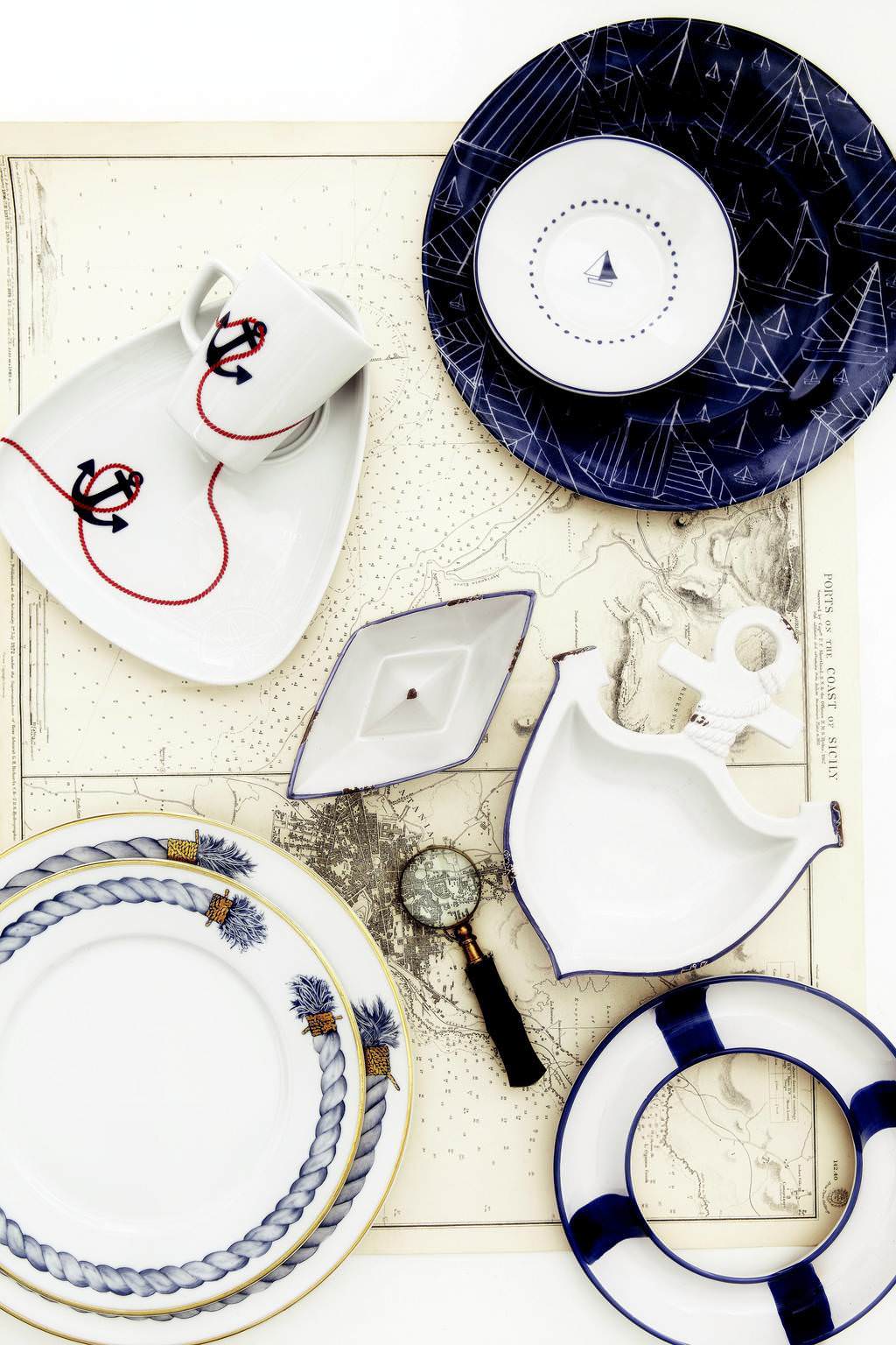 Rüzgar alan evler...