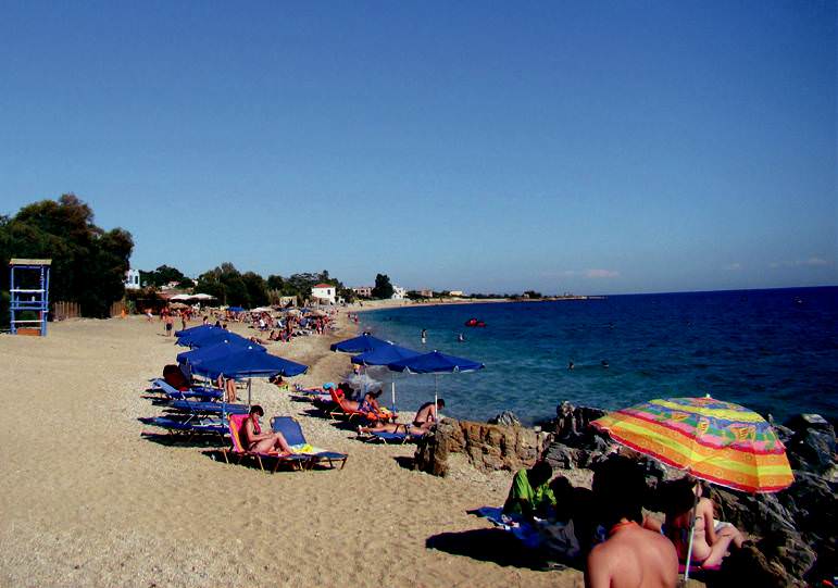 Suyun öte yanında huzur veren bir ada; Midilli