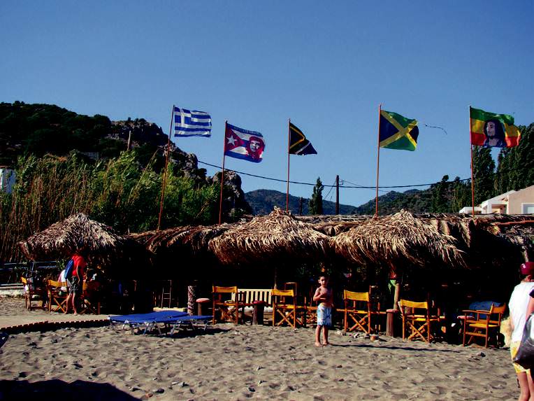 Suyun öte yanında huzur veren bir ada; Midilli