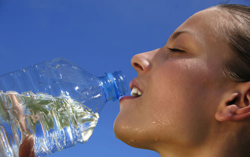 Oruç tutarken su kaybına dikkat!