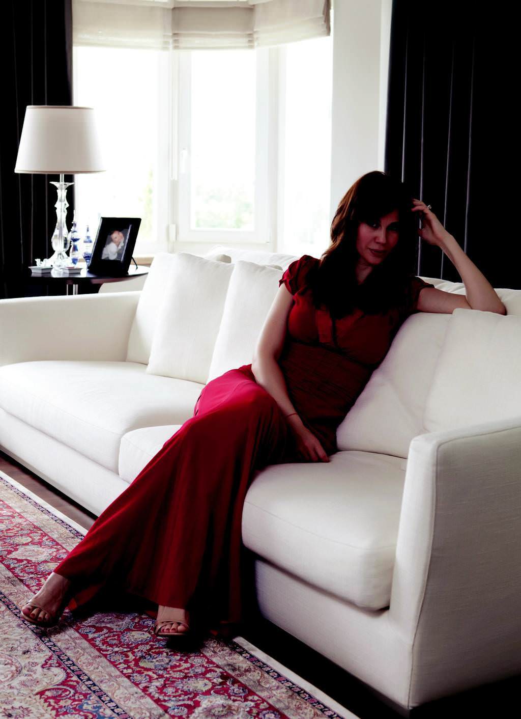 Demet Şener Kutluay'ın evi