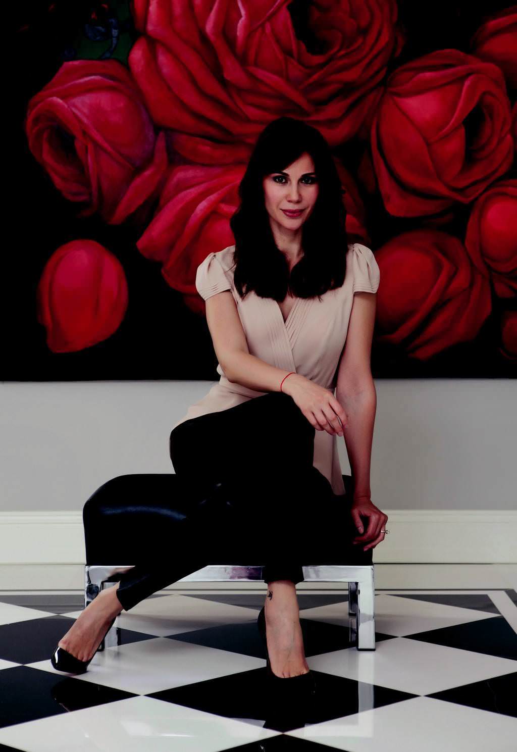 Demet Şener Kutluay'ın evi