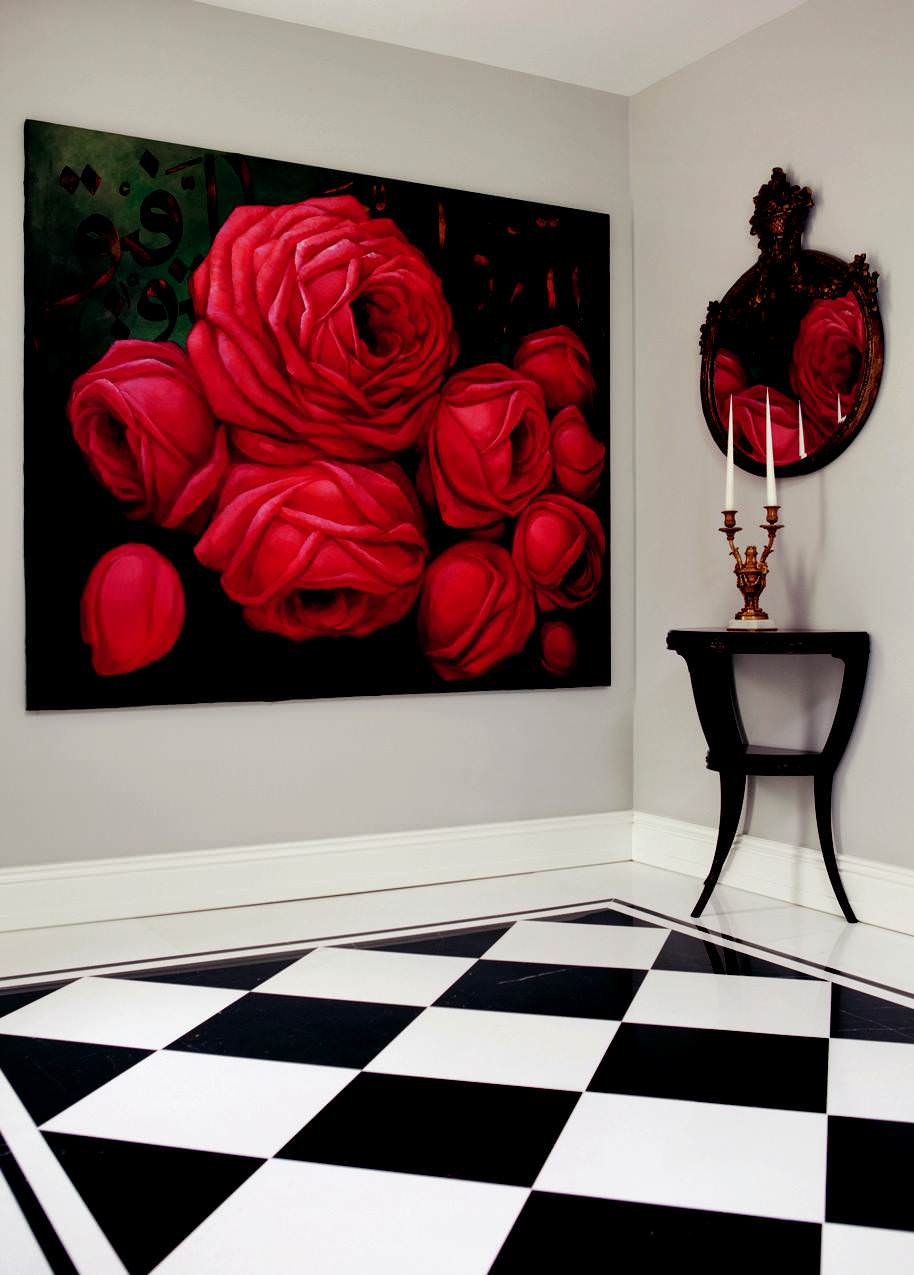 Demet Şener Kutluay'ın evi