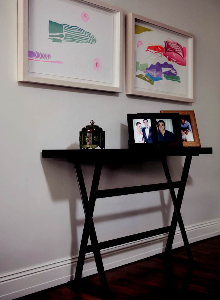 Demet Şener Kutluay'ın evi