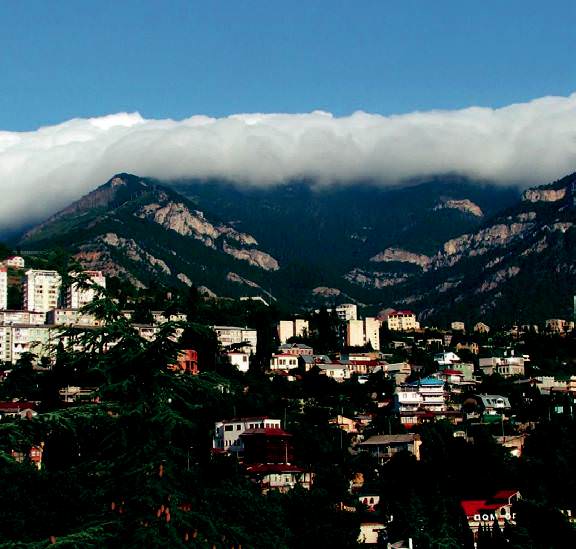Rusların gözbebeği dünya turiziminin hizmetinde Yalta