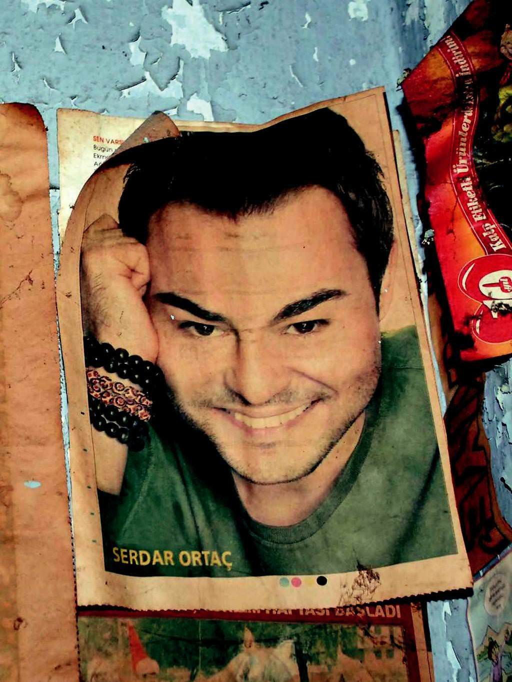 “Babamın ardından...”