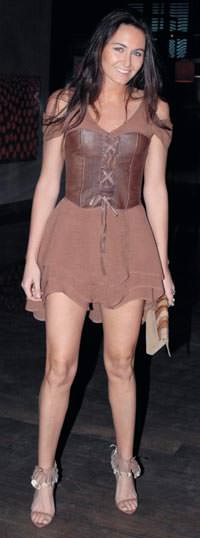 Eda Taşpınar'dan güzellik sırları