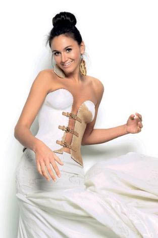 Eda Taşpınar'dan güzellik sırları