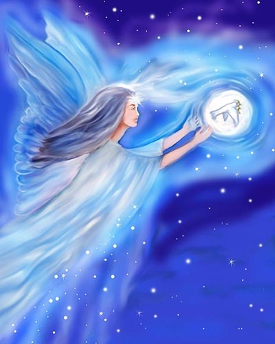 Meleklerin gücü adına!!!!!