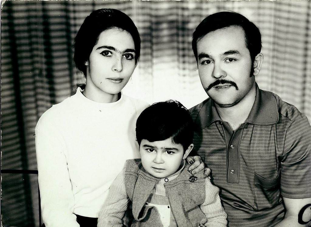 “Babamın ardından...”