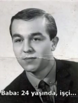 “Babamın ardından...”