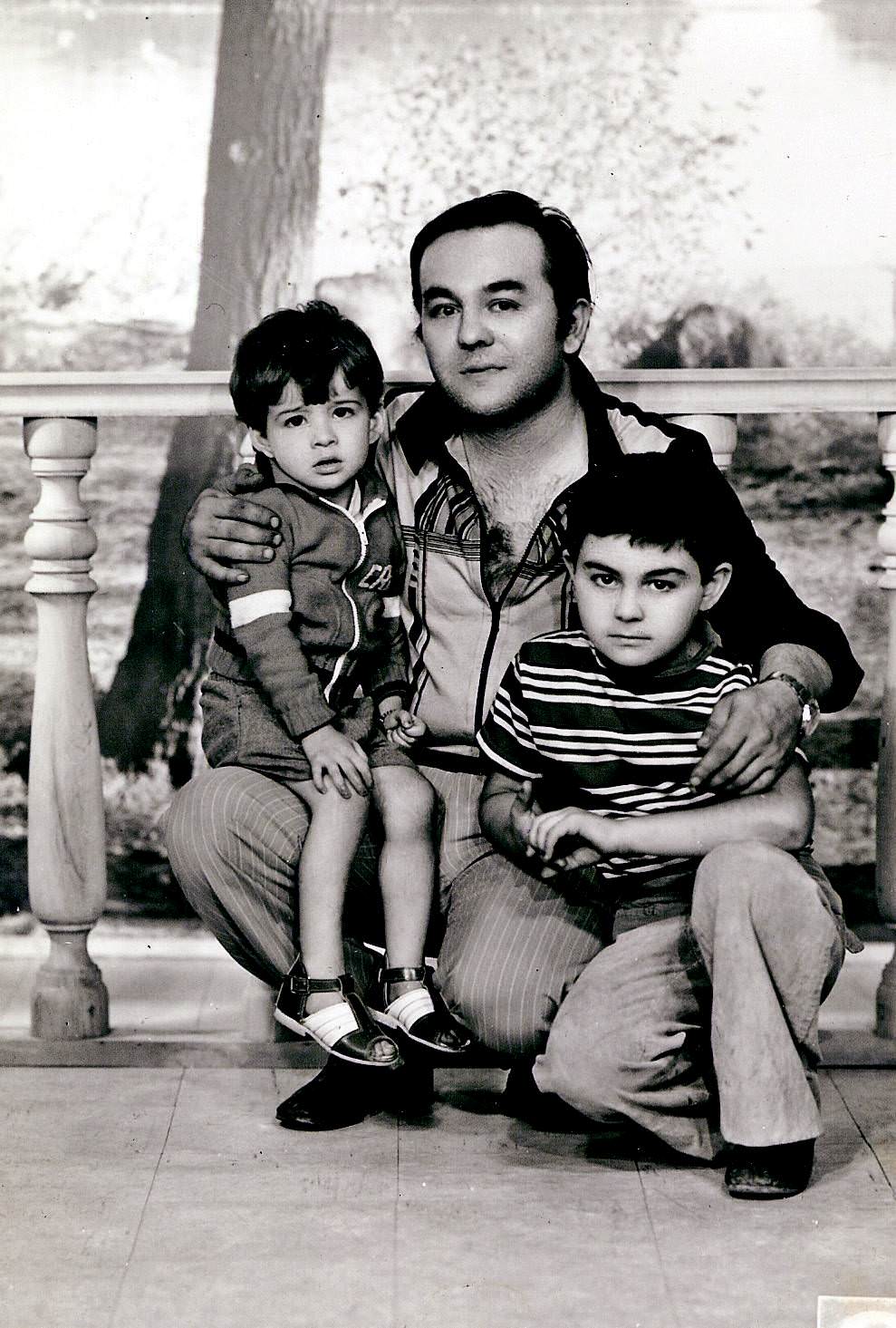 “Babamın ardından...”