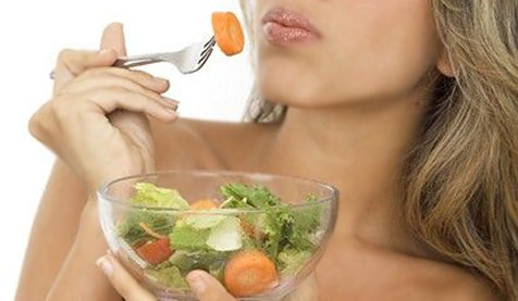 "3 saat diyeti" ile forma girin