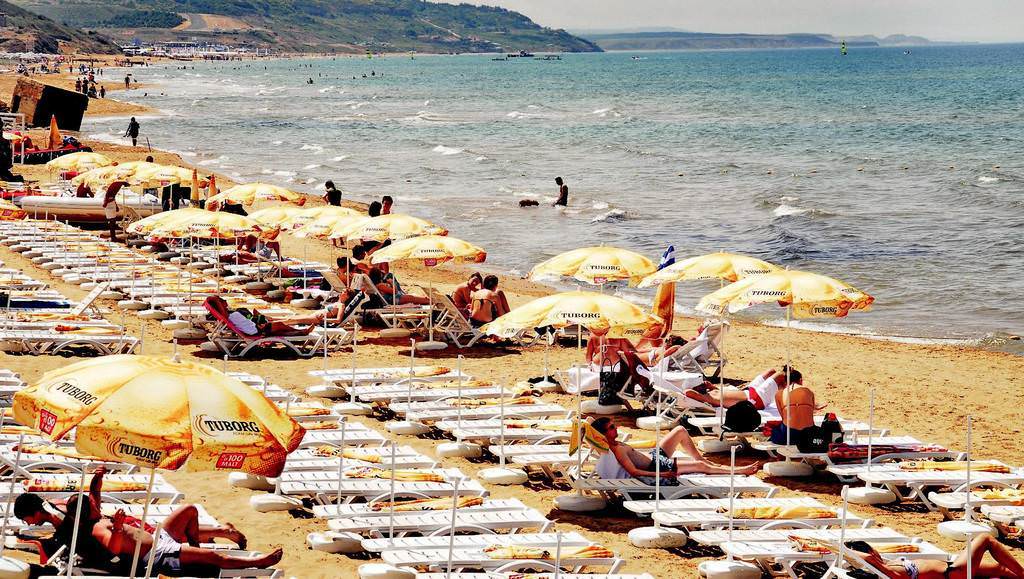 Yazın tadı burada çıkar: Kilyos