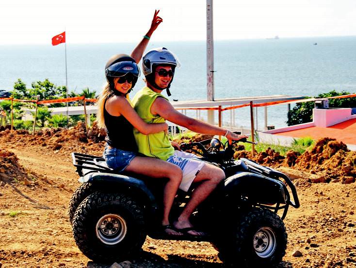 Yazın tadı burada çıkar: Kilyos