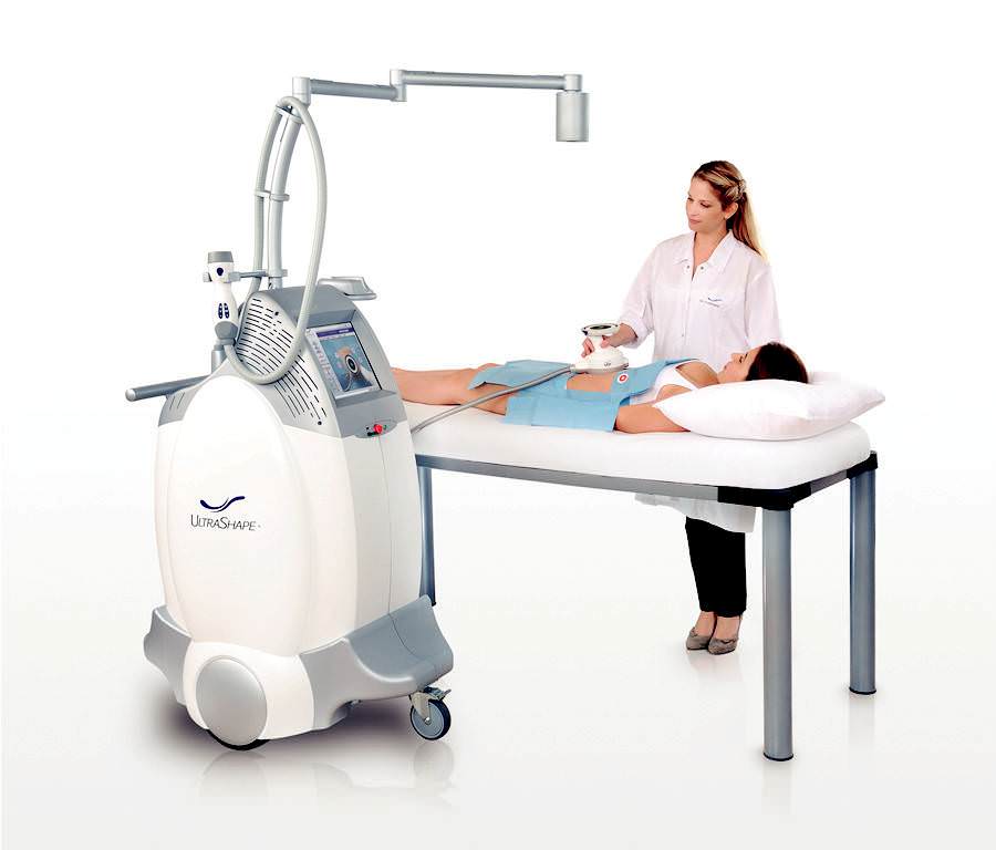 İncecik Bir Yaz İçin Ultrashape 3