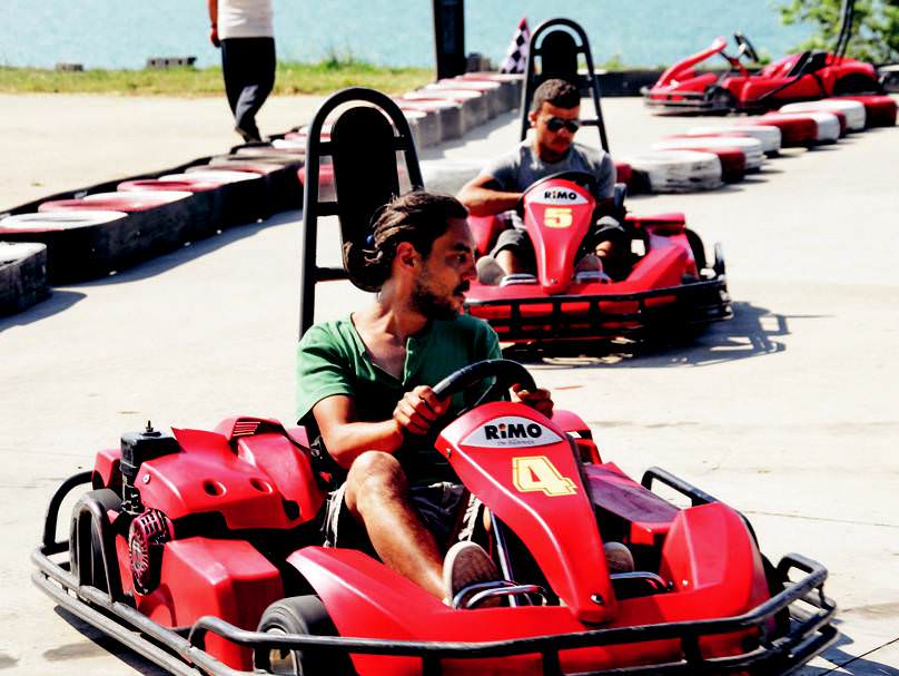 Yazın tadı burada çıkar: Kilyos