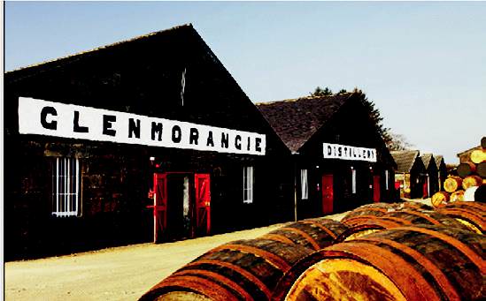 İskoçya'nın ruhu bu şişede