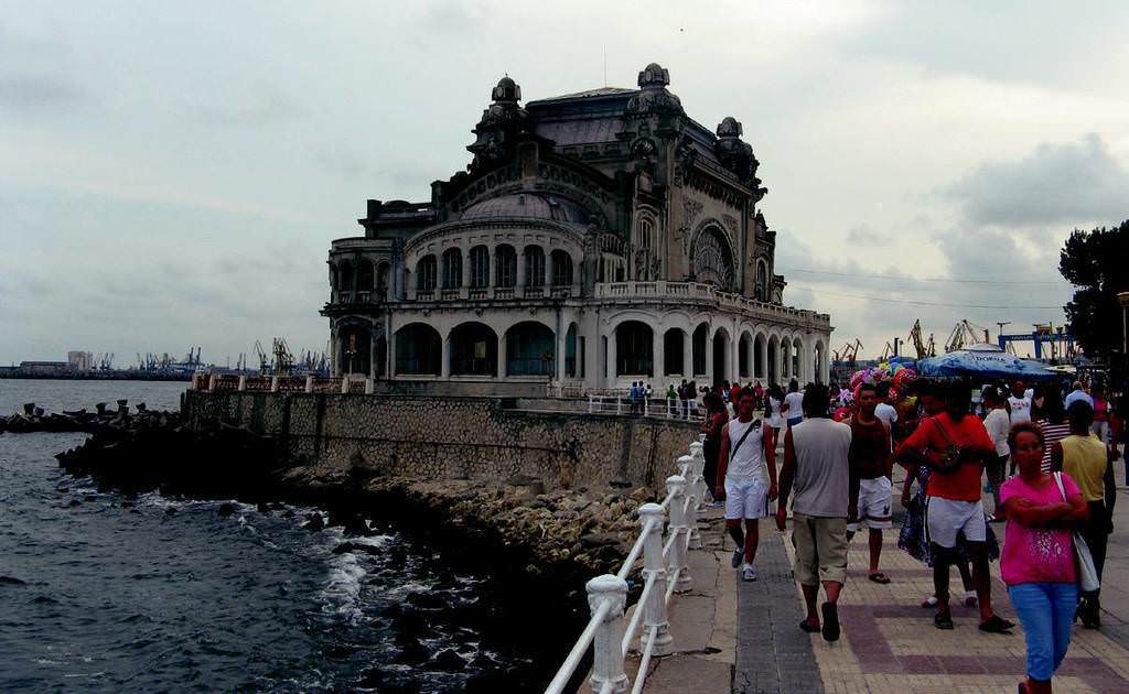 Karadeniz'den bir turizm cenneti: Köstence