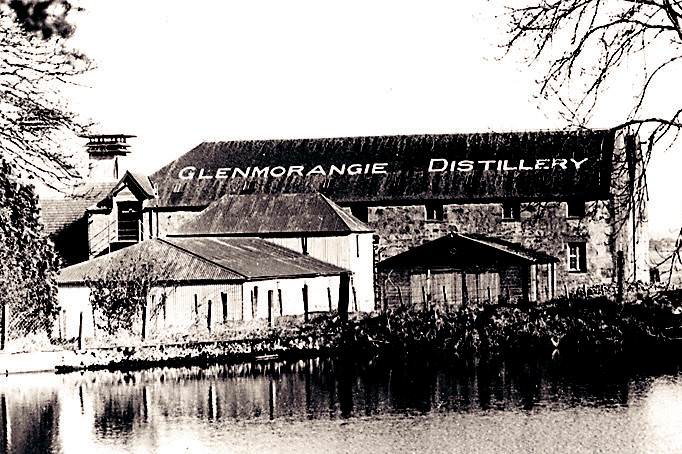 İskoçya'nın ruhu bu şişede