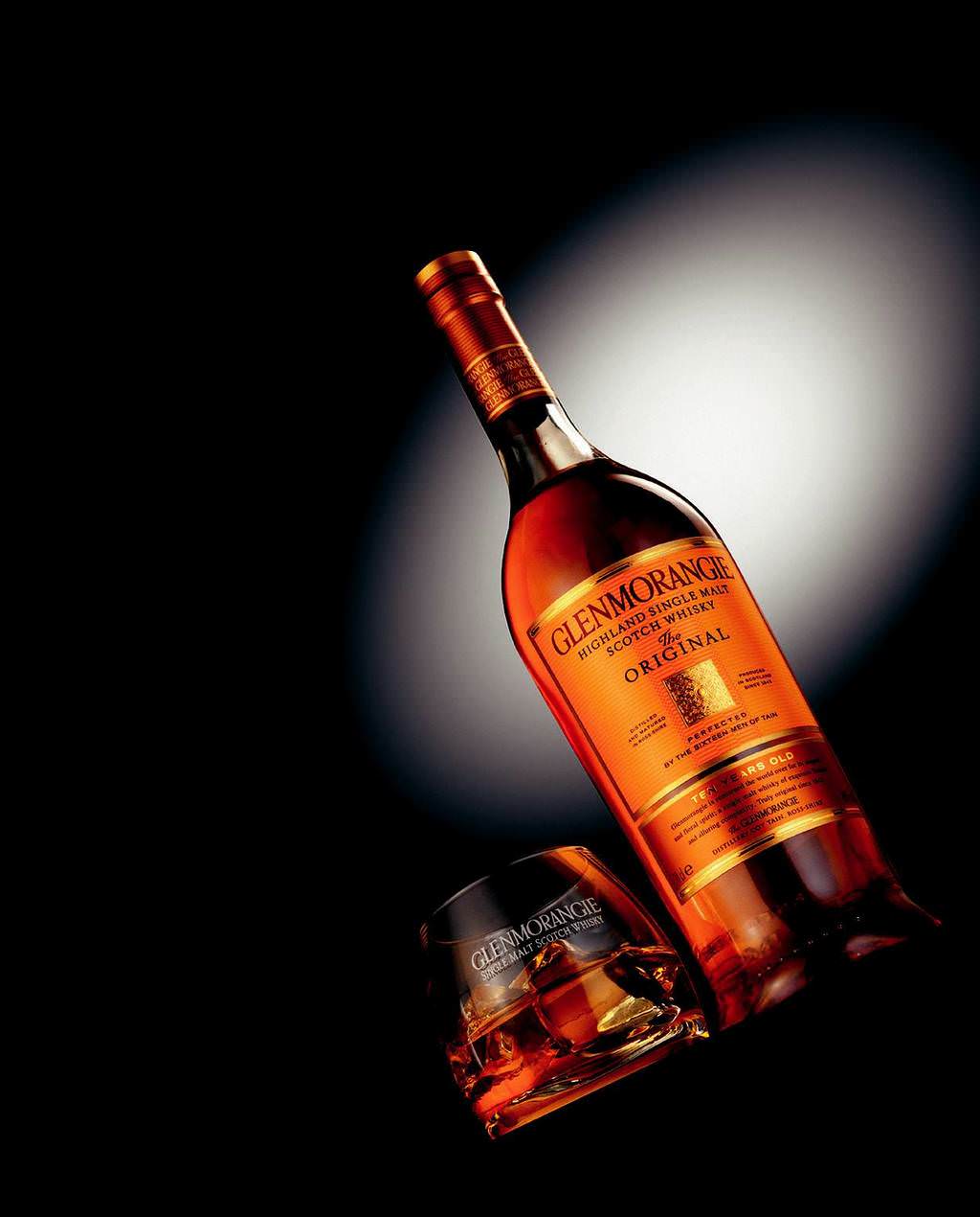 İskoçya'nın ruhu bu şişede