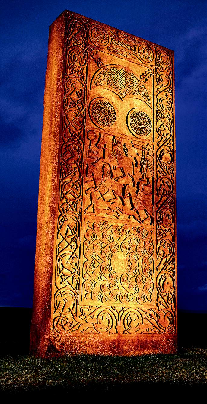 İskoçya'nın ruhu bu şişede