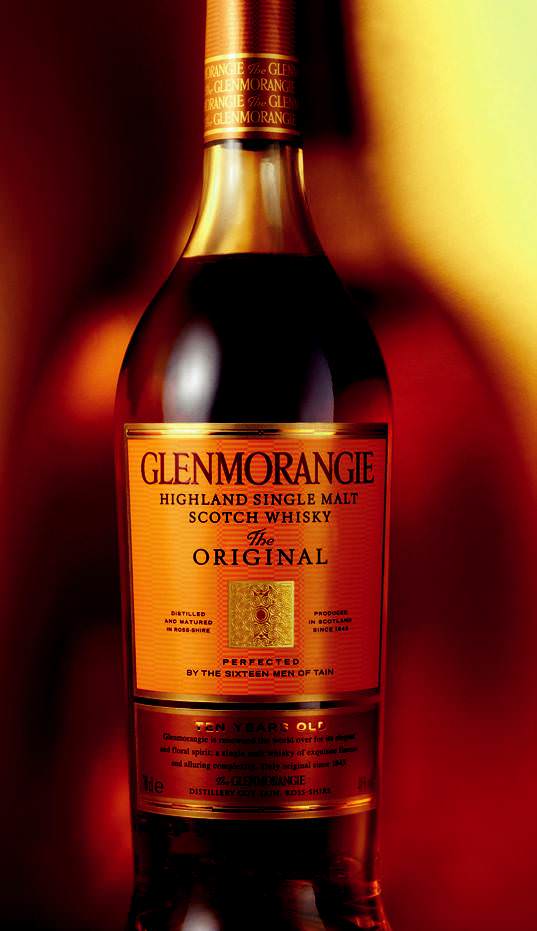 İskoçya'nın ruhu bu şişede