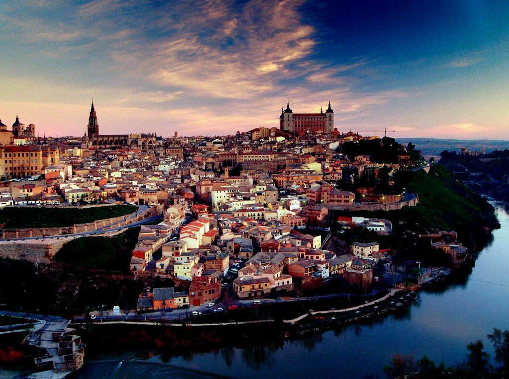 İspanya'da müslümanlığın izlerini taşıyan bölge: Endülüs