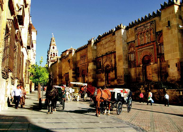 İspanya'da müslümanlığın izlerini taşıyan bölge: Endülüs