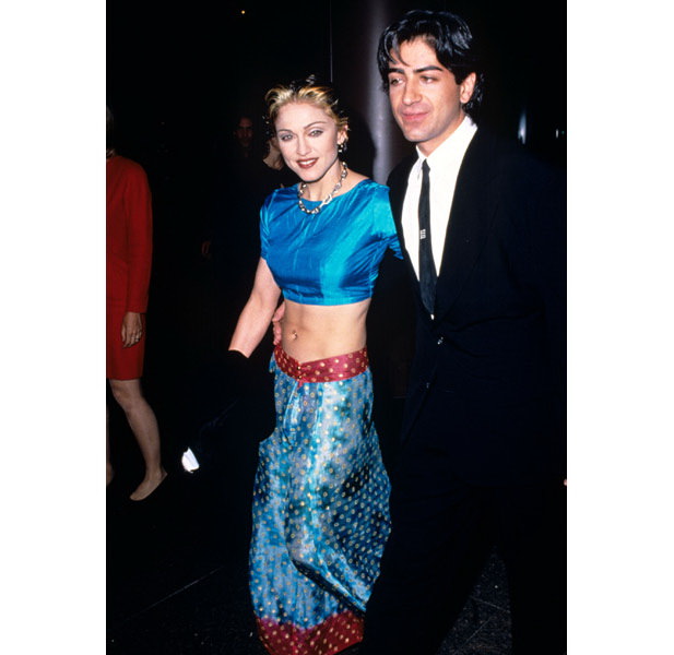 Madonna'nın stil evrimi