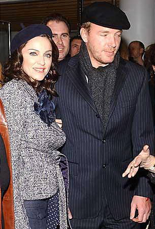 Madonna'nın stil evrimi