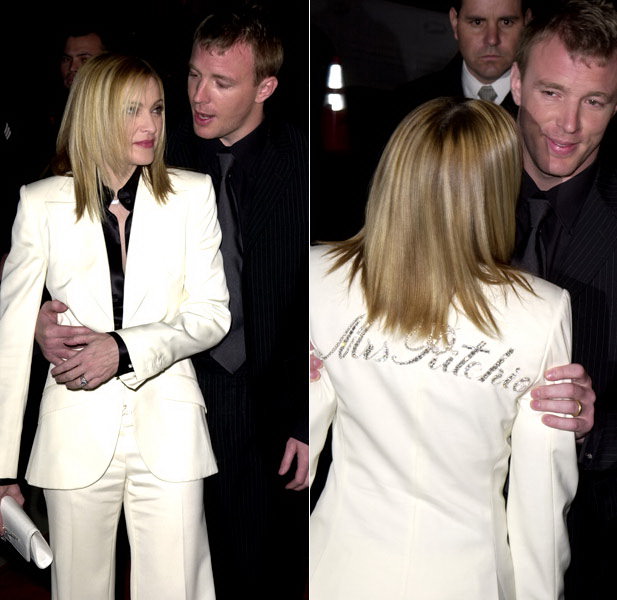 Madonna'nın stil evrimi