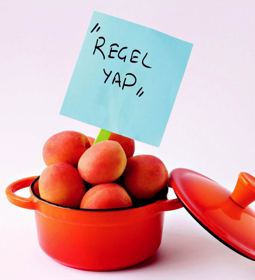 Doğal tatlandırıcıyla yapılan reçel tarifleri