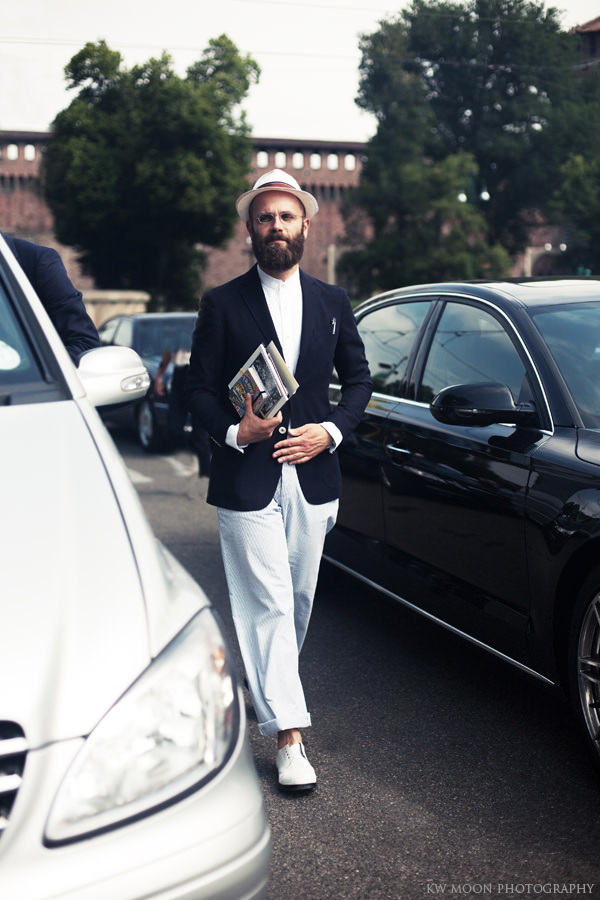 Erkek modasının son keşfi: Sakal