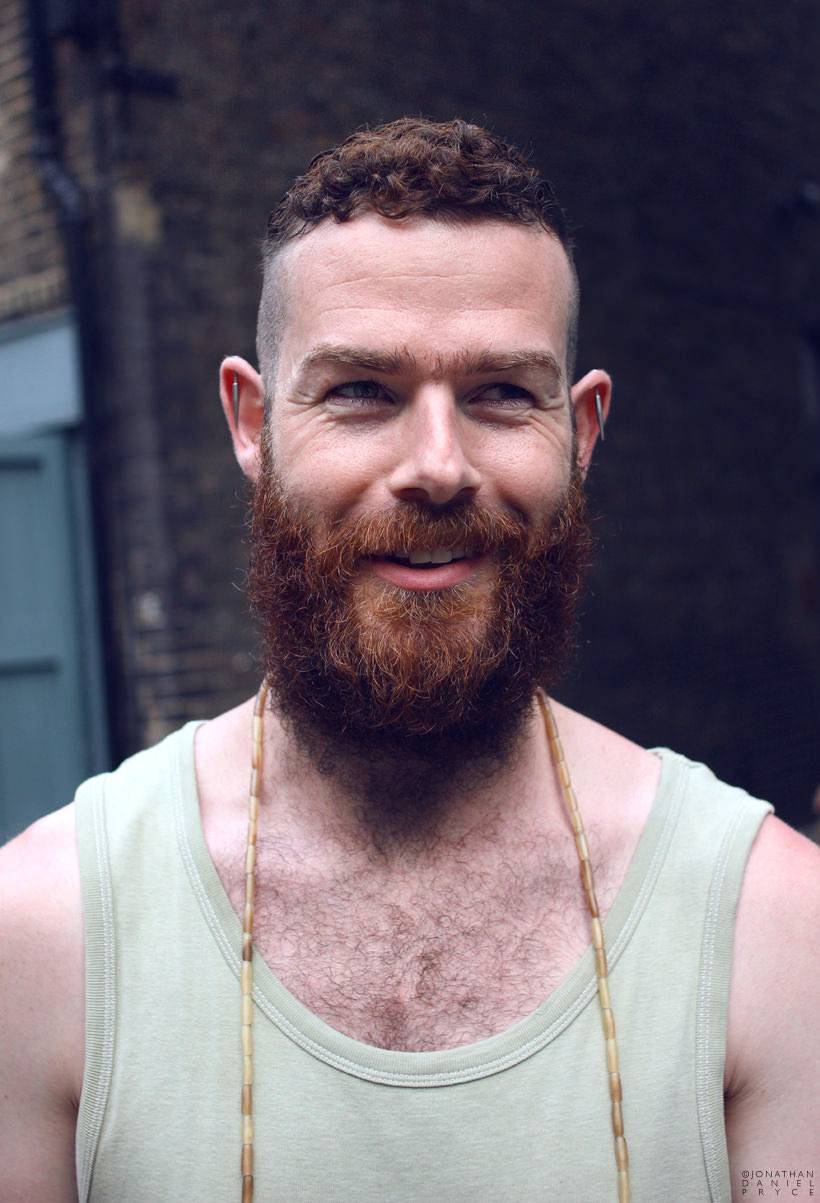 Erkek modasının son keşfi: Sakal