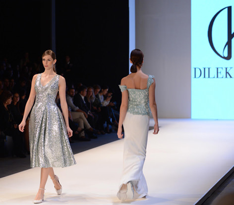 IFW-Dilek Hanif 2013 İlkbahar/Yaz Koleksiyonu