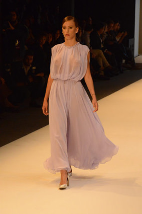 IFW-Dilek Hanif 2013 İlkbahar/Yaz Koleksiyonu