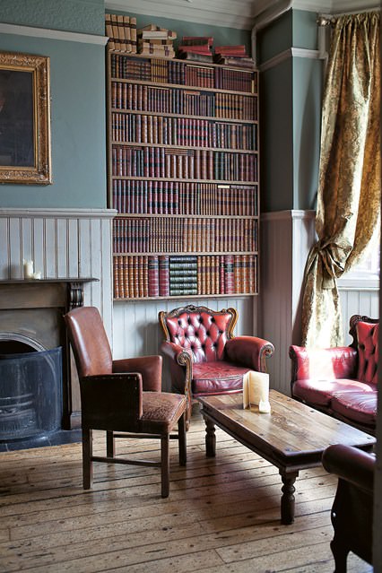 Kitap saklamak için 50 dekoratif çözüm!