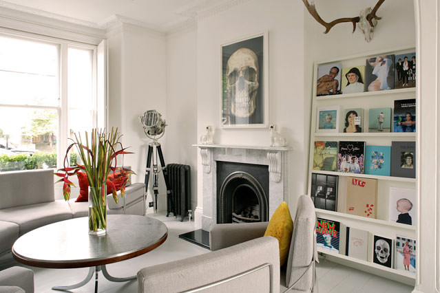 Kitap saklamak için 50 dekoratif çözüm!