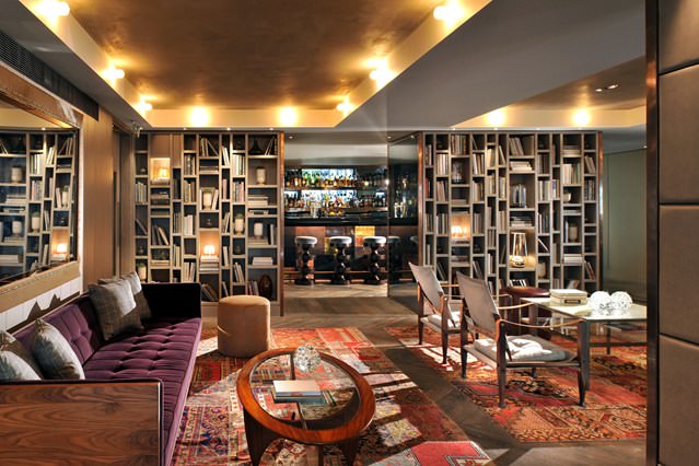 Kitap saklamak için 50 dekoratif çözüm!