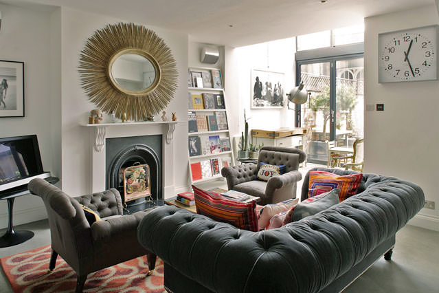 Kitap saklamak için 50 dekoratif çözüm!