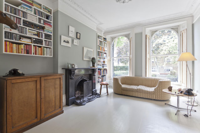 Kitap saklamak için 50 dekoratif çözüm!