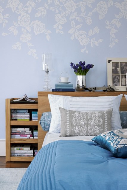 Kitap saklamak için 50 dekoratif çözüm!