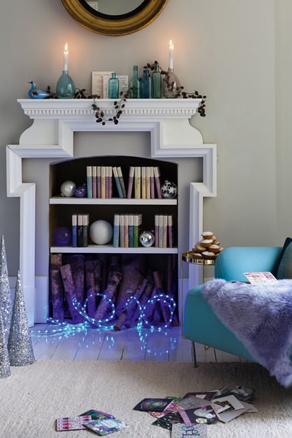 Kitap saklamak için 50 dekoratif çözüm!