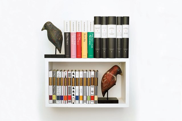 Kitap saklamak için 50 dekoratif çözüm!